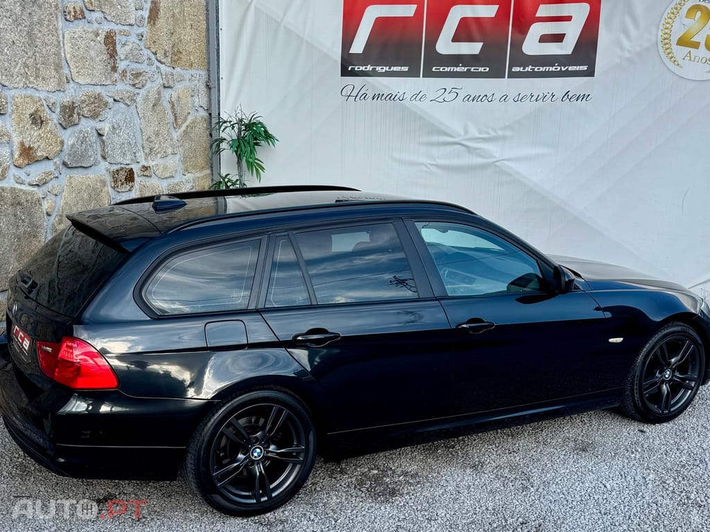 BMW 318 Kit M Motor Novo!