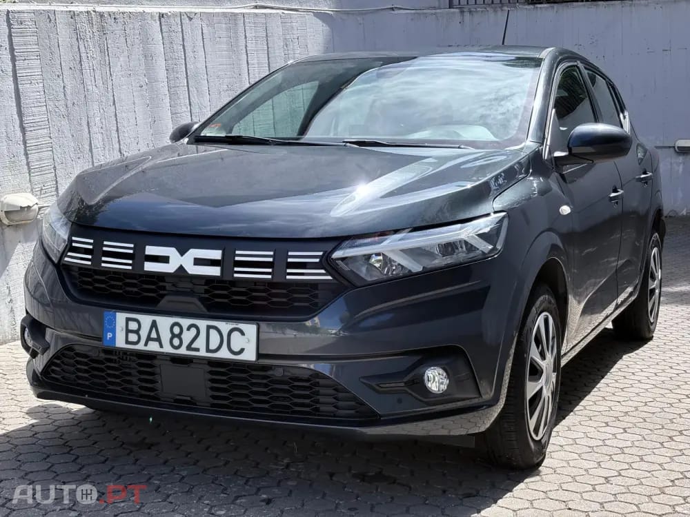 Dacia Sandero 1.0 TCe Expression