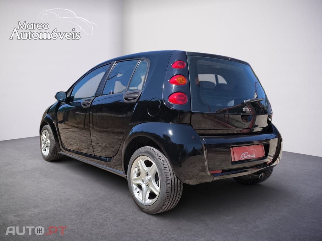 Smart ForFour Pure 64