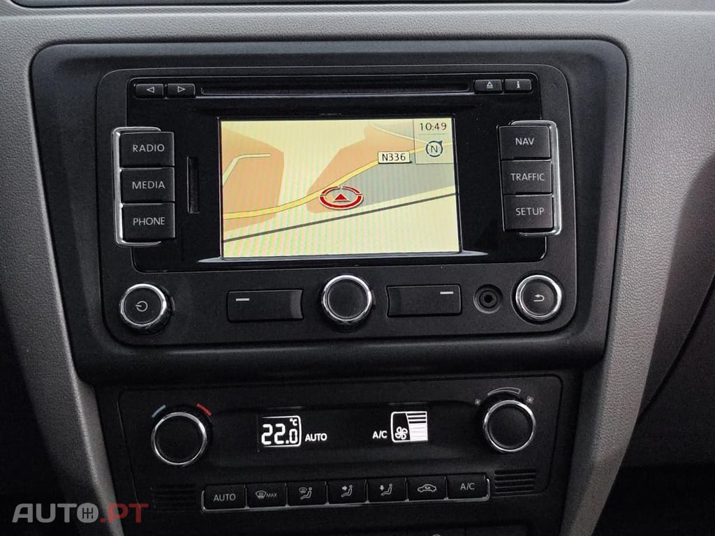 Seat Toledo Outro