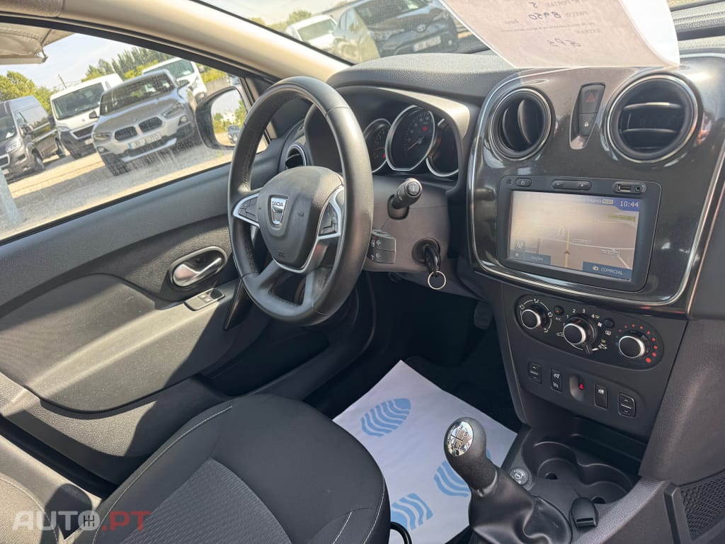 Dacia Logan MCV 0.9 TCe Confort Bi-Fuel
