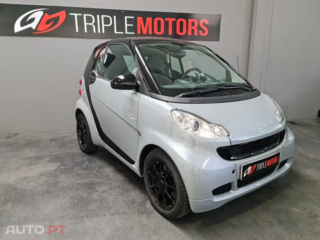 Smart ForTwo 0.8 cdi Passion 45
