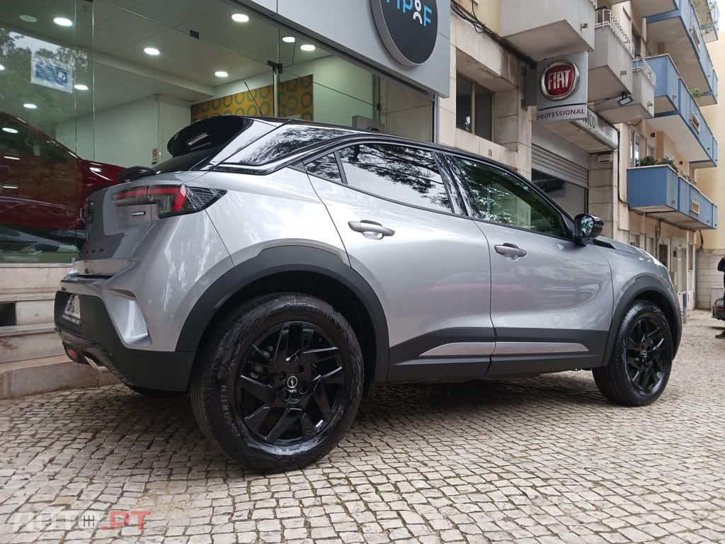 Opel Mokka 1.2 Hybrid GS eDCT