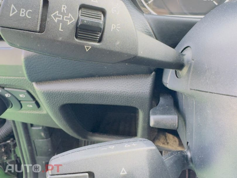 BMW 116 d Line Sport