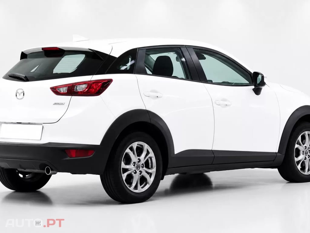 Mazda CX-3 1.5 Sky.Special Edition Navi