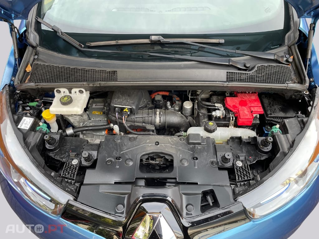 Renault Zoe ( c/bateria) Limited 40