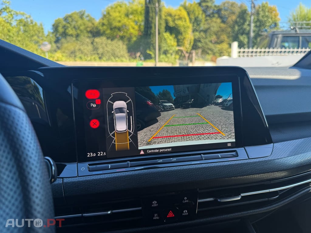 Volkswagen Golf 2.0 TDI GTD DSG