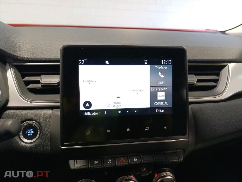 Renault Captur 1.6 E-Tech Plug-In Intens