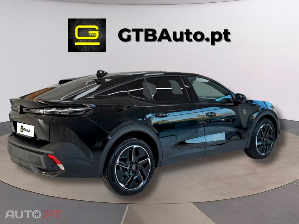 Peugeot 408 GT EAT8