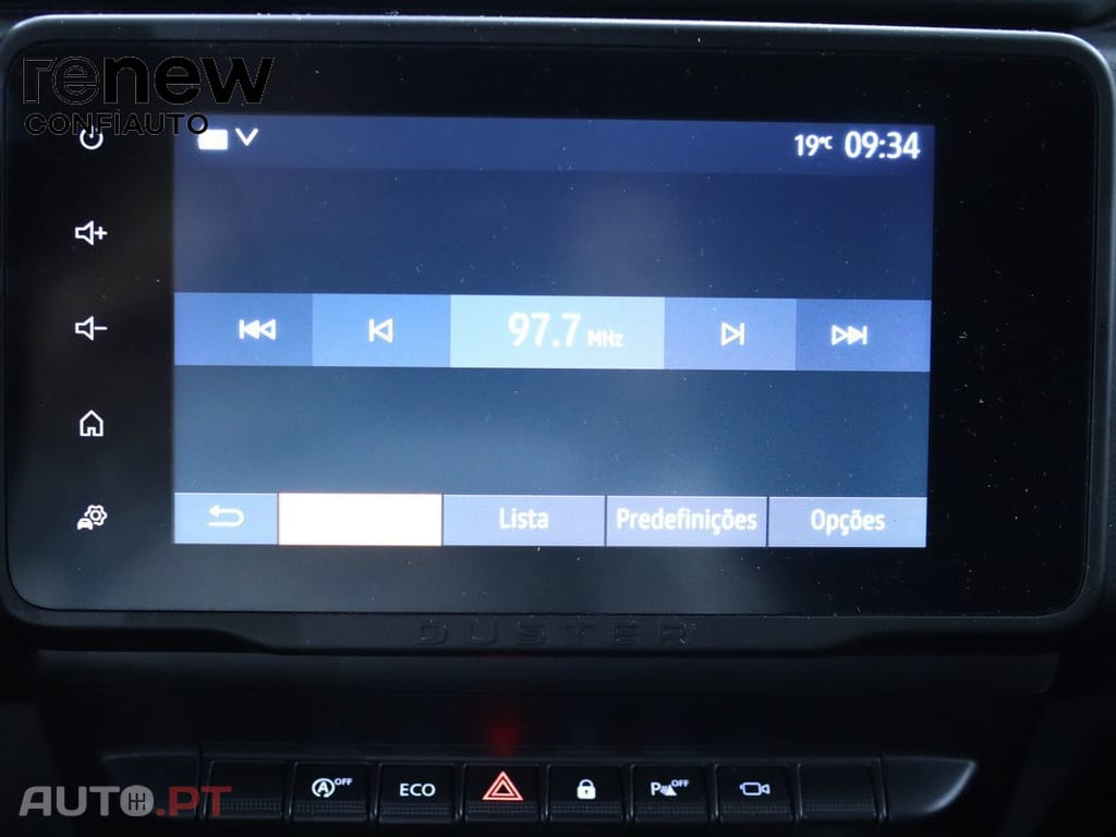 Dacia Duster Journey+eco-g 100gpl 4x2