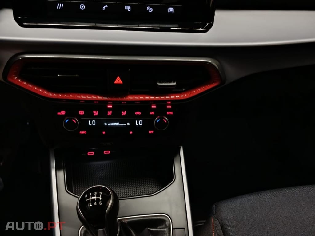 Seat Arona 1.0 TSI FR 