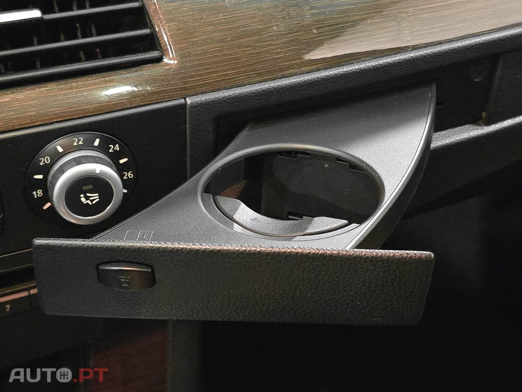 BMW 520 d EfficientDynamics Edition Pack M