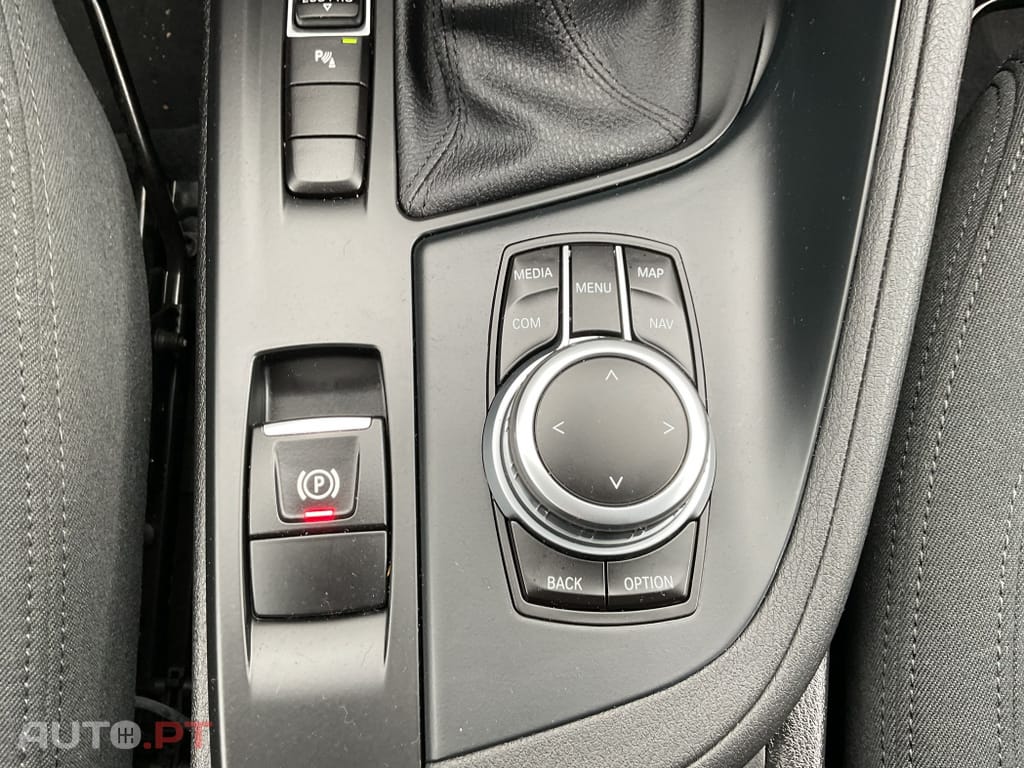 BMW X1 16 d sDrive Auto