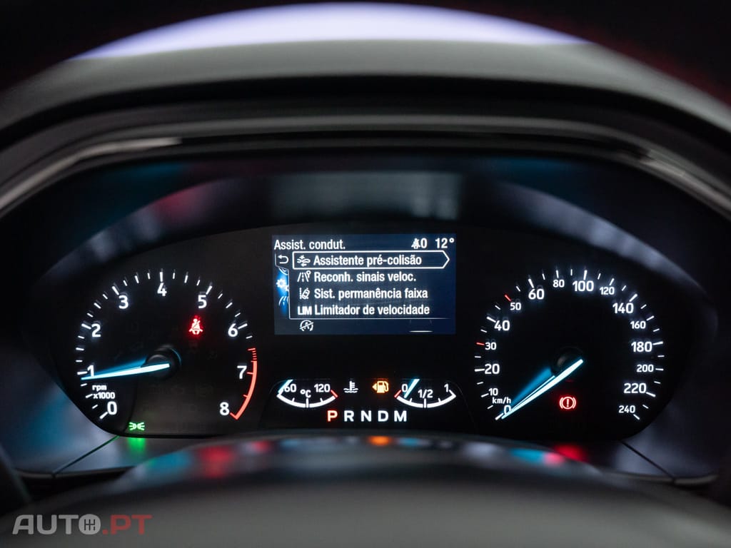 Ford Focus SW 1.0 EcoBoost ST-Line Aut.