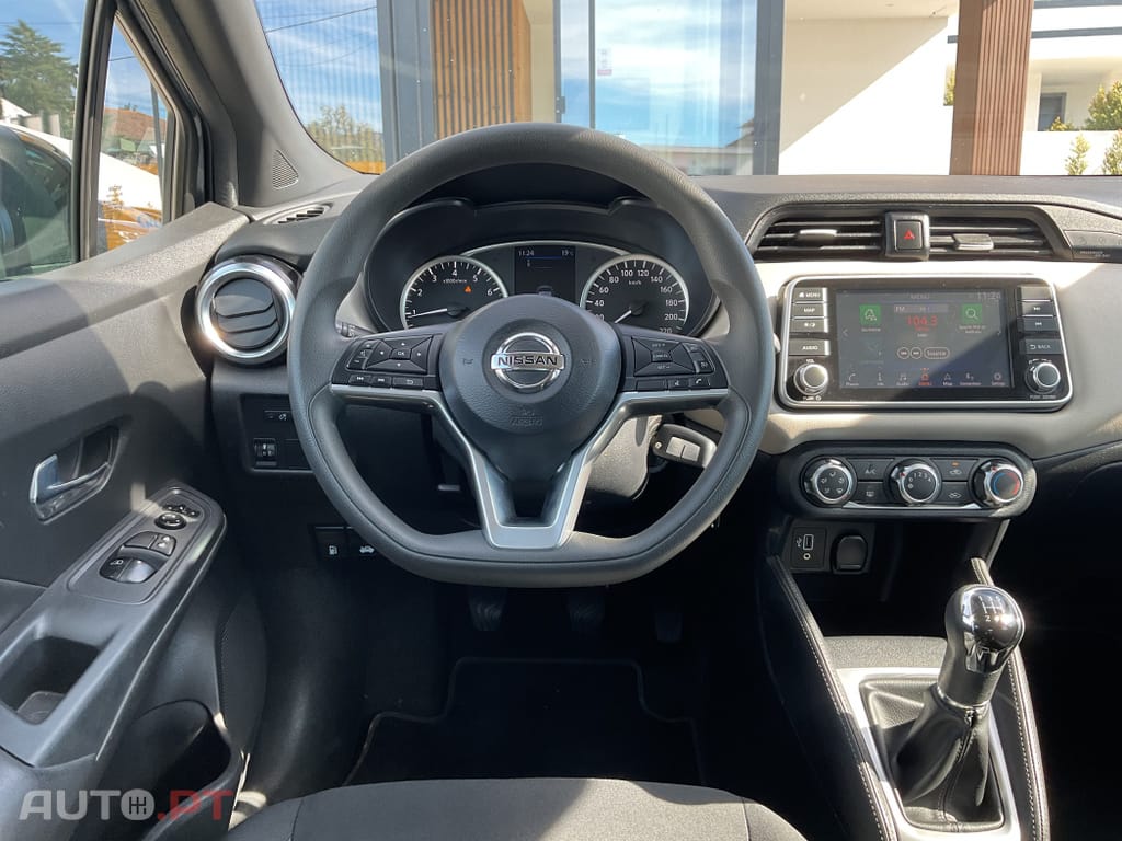 Nissan Micra 1.0 IG-T Tekna Plus
