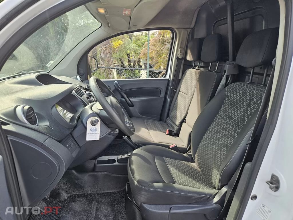 Renault Kangoo  3 lugares 