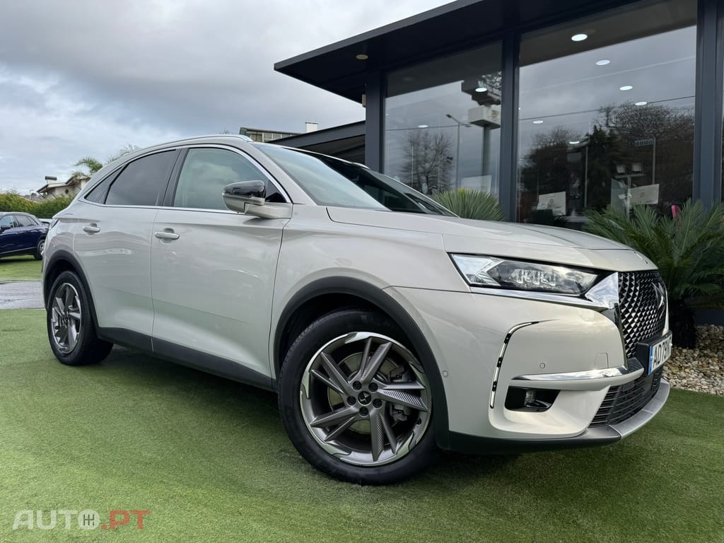 DS DS7 Crossback E-Tense Rivoli EAT8