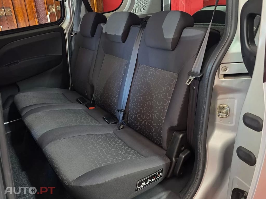 Fiat Doblo 1.3 Multijet 5L Start&Stop