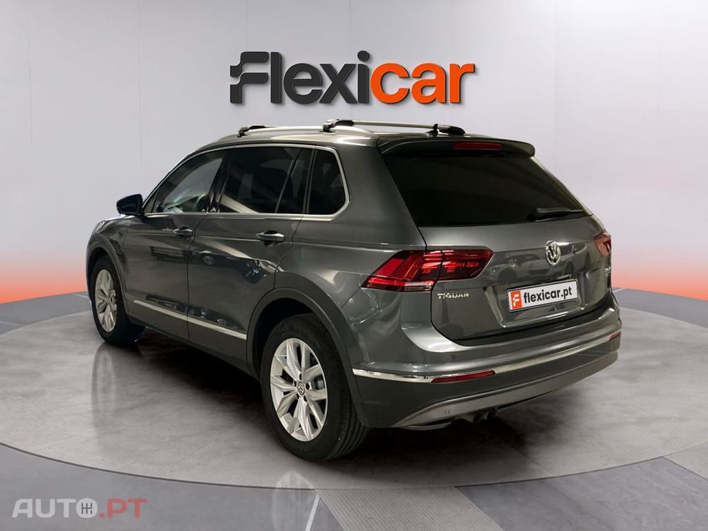 Volkswagen Tiguan 2.0 TDI Highline DSG 4Motion