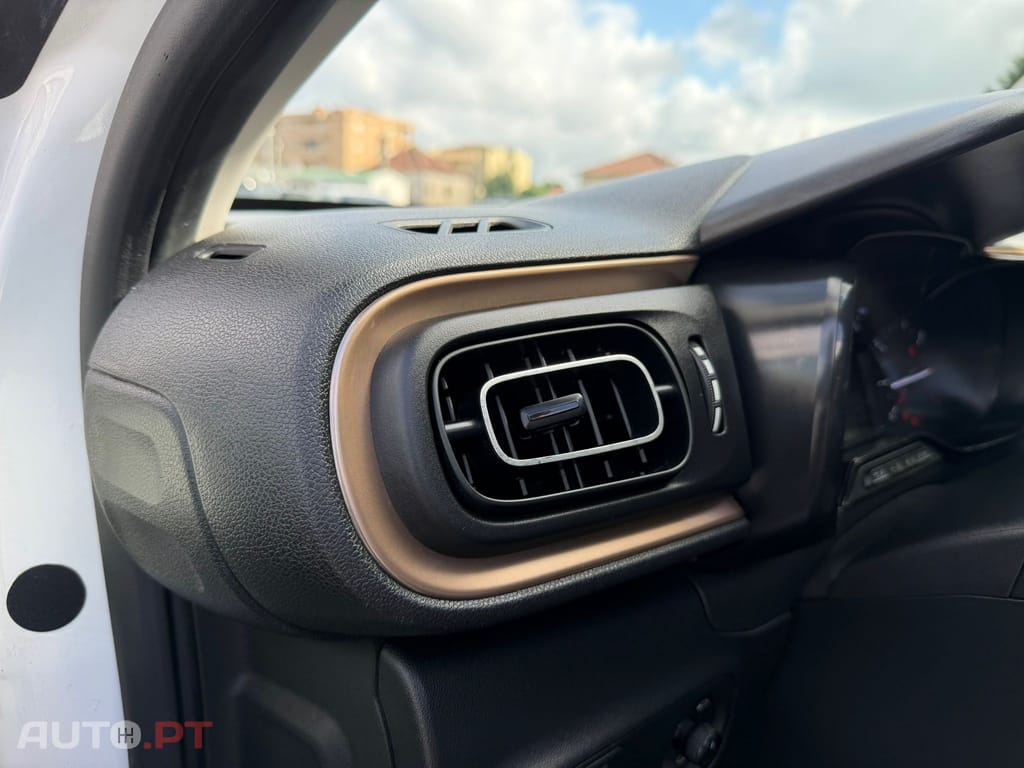 Citroen C3 1.5 BlueHDi Origins