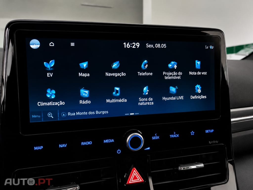 Hyundai Ioniq 38kWh Pack Pele