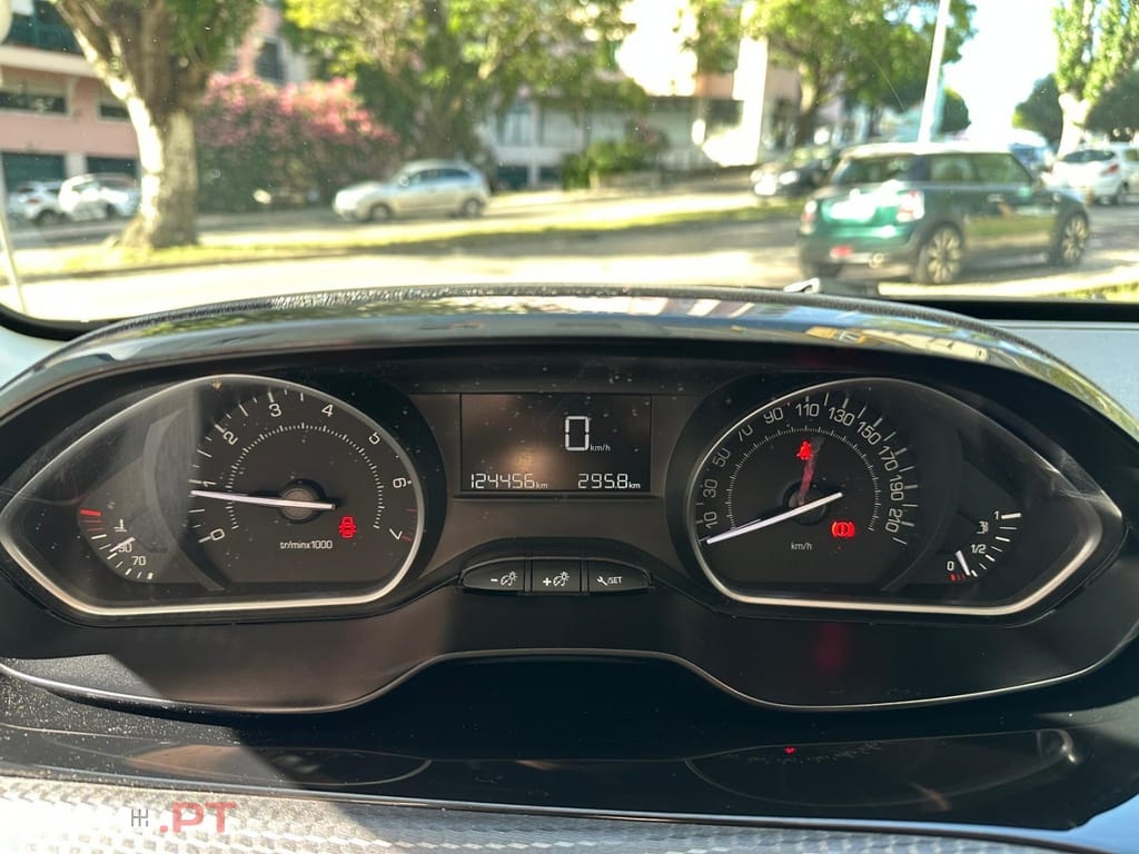 Peugeot 2008 PureTech 110 Stop&Start Style