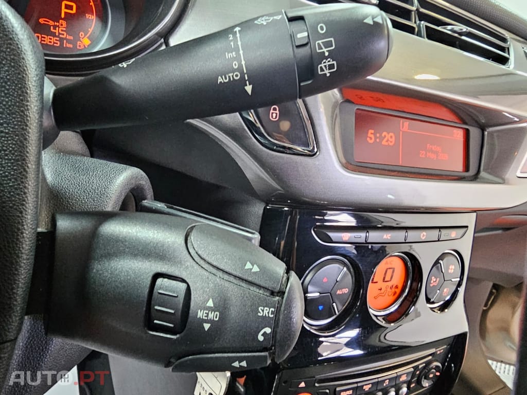 Citroen C3 1.6 16V Exclusive Aut.