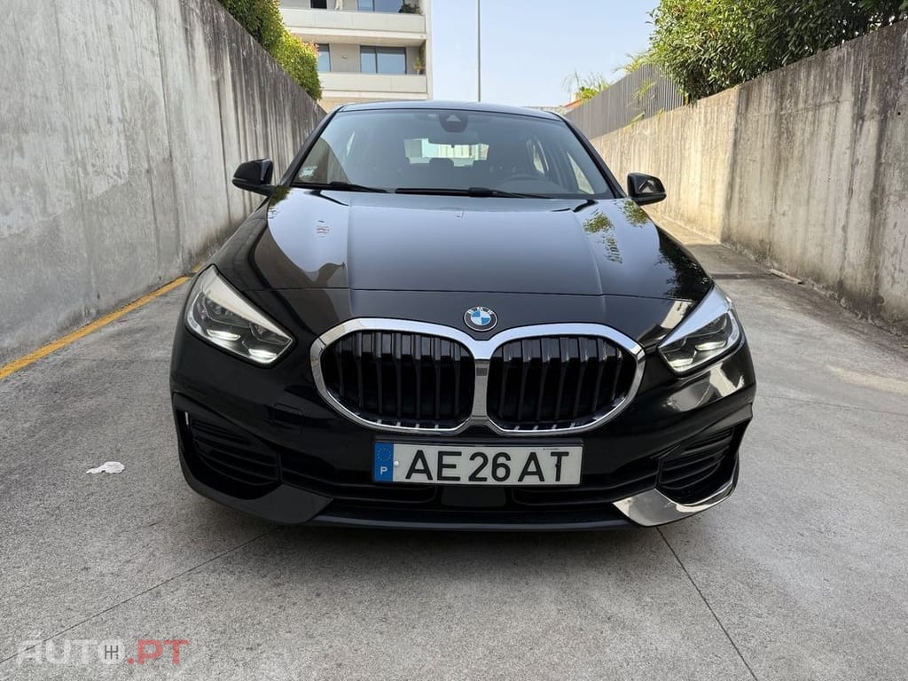 BMW 116 d Line Sport Auto
