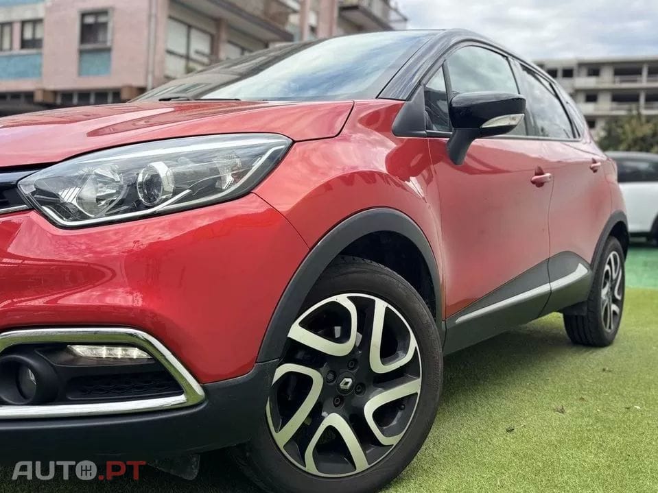 Renault Captur 1.5 dCi Exclusive XMOD