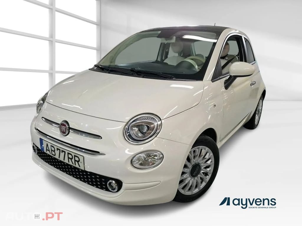 Fiat 500 1.2 Lounge MTA