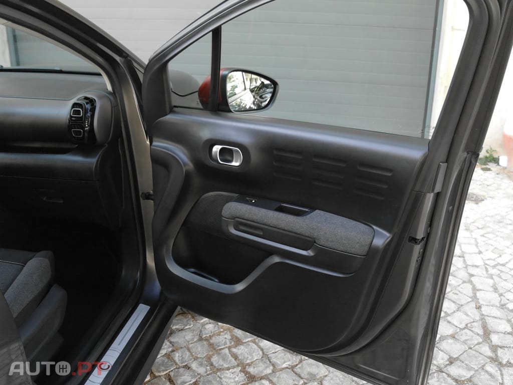 Citroen C3 Aircross 1.2 PureTech C-Series