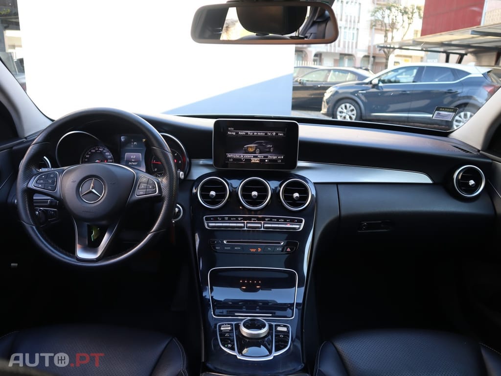 Mercedes-Benz C 200 d Avantgarde Aut.