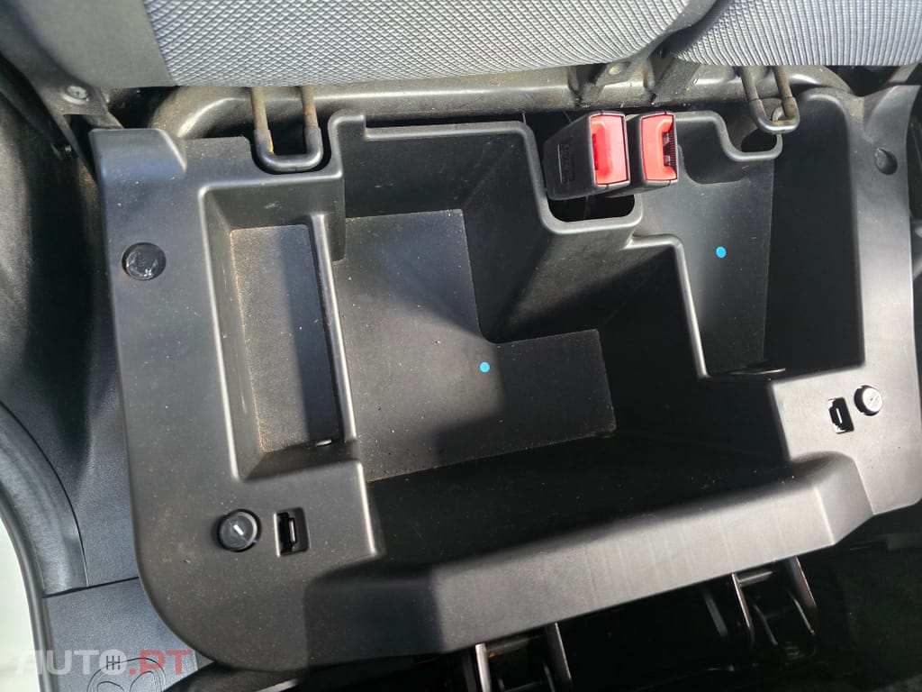 Fiat Doblo 1.6 MJ SX 3L MTA