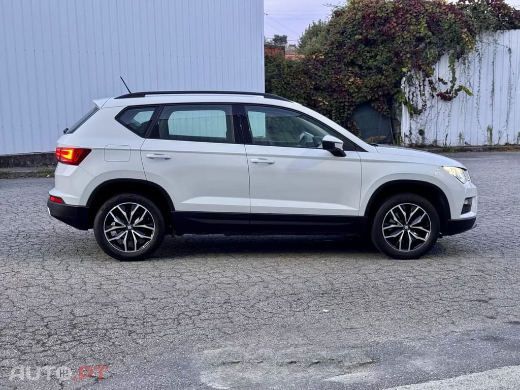 Seat Ateca 1.6 TDI ECOMOTIVE Reference