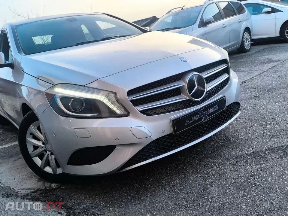 Mercedes-Benz A 180 CDI BlueEFFICIENCY Aut.