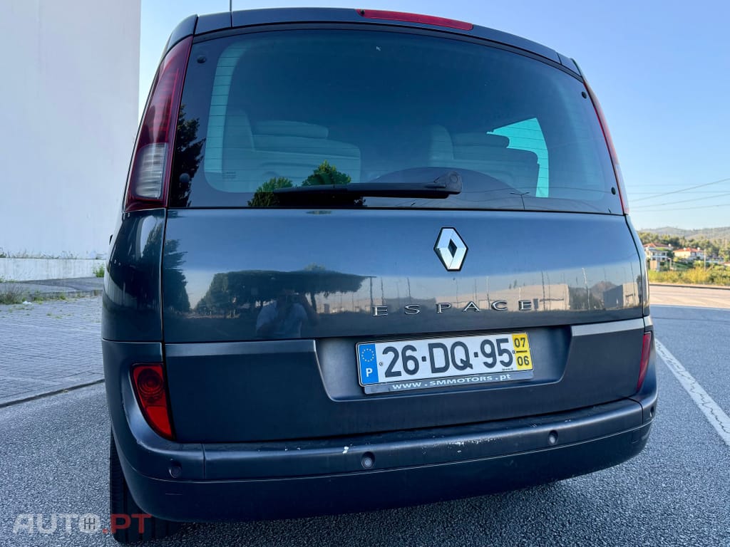 Renault Grand Espace 2.0 dCi Luxe 7L