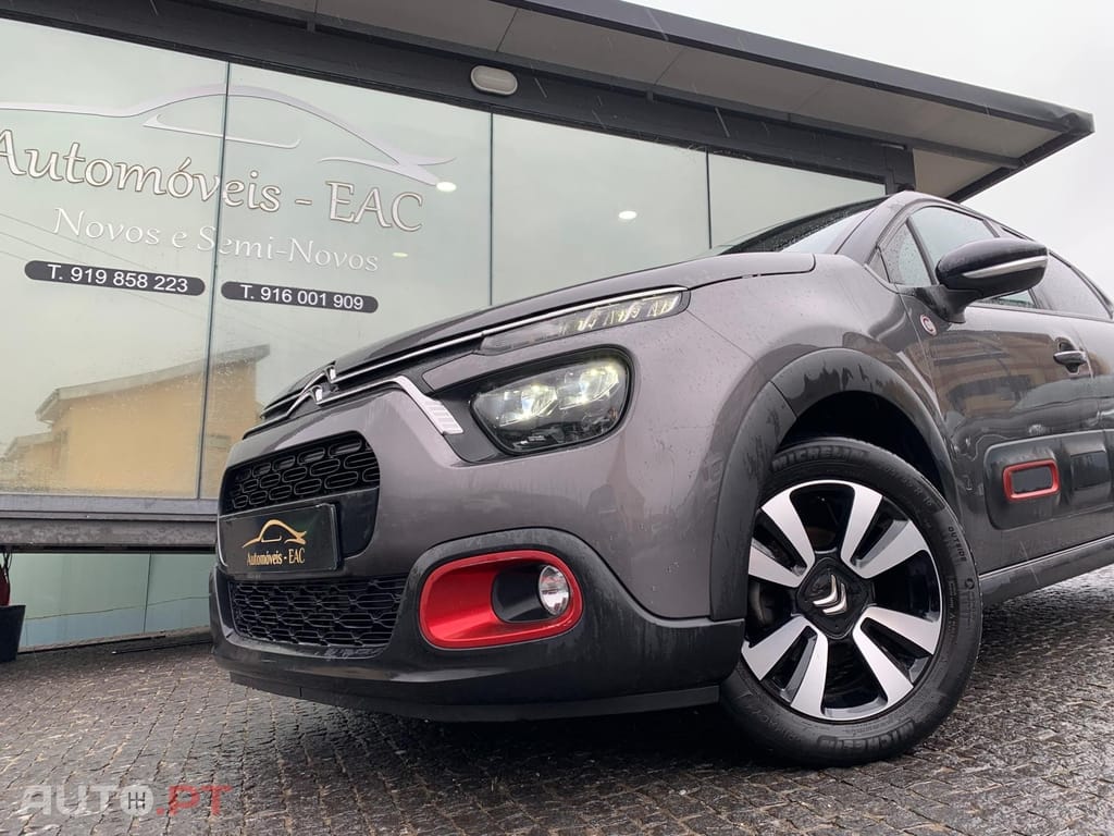 Citroen C3 1.5 BlueHDi C-Series
