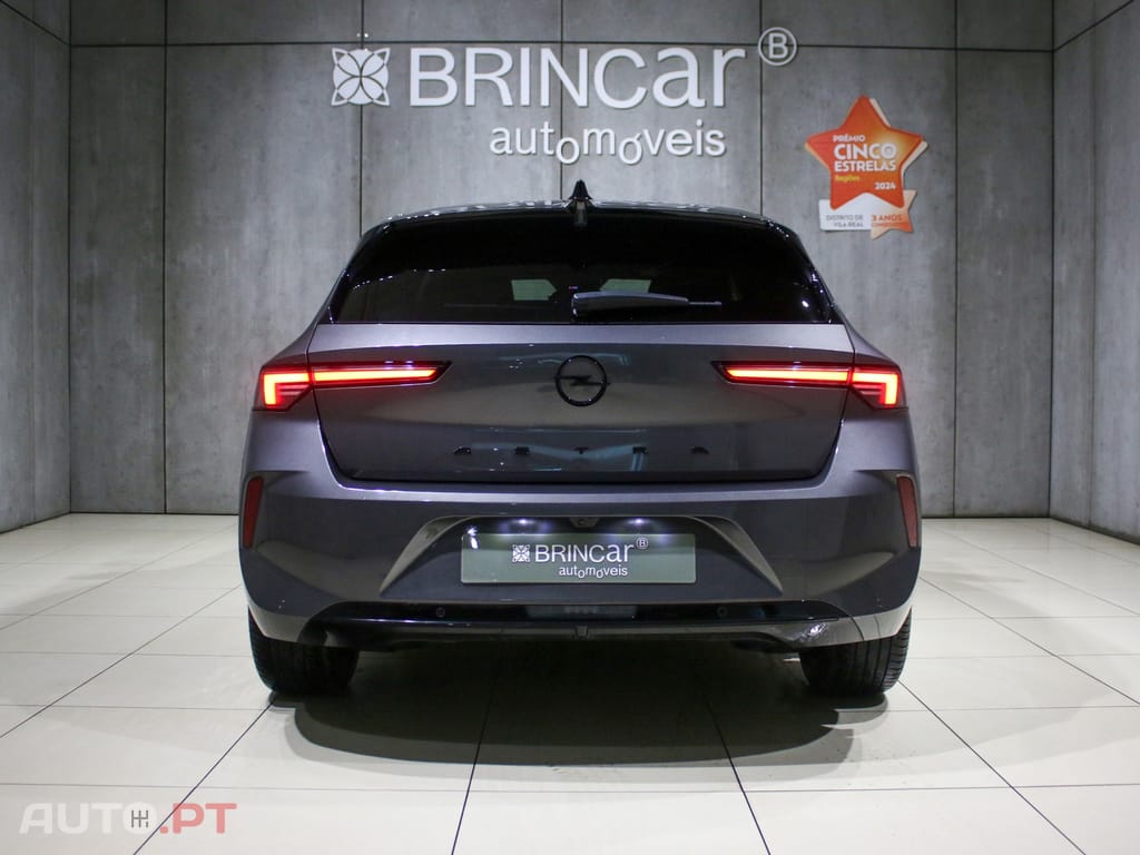 Opel Astra 1.2 T GS Line S/S