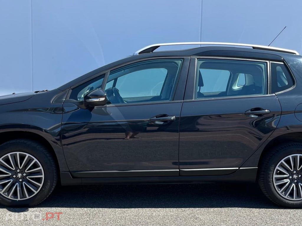 Peugeot 2008 1.5HDi