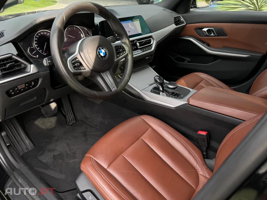 BMW 320 d Line Sport Auto