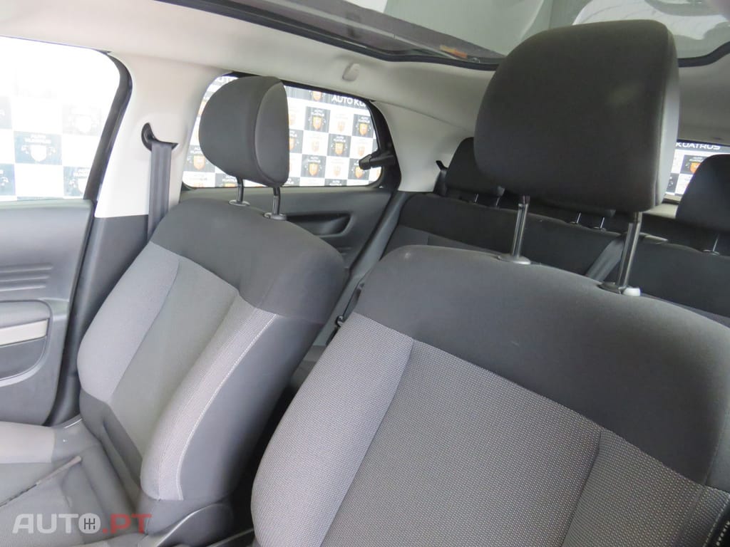 Citroen C4 Cactus 1.6 HDI Panorâmico