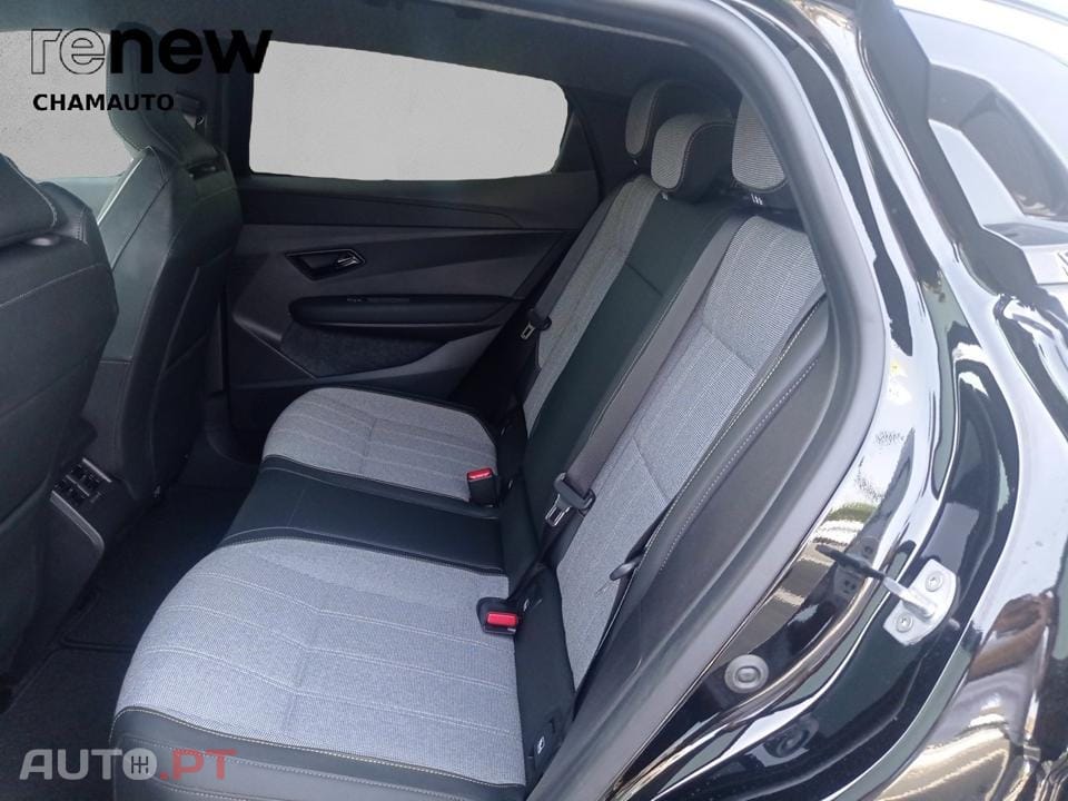 Renault Mégane E-Tech EV60 Techno Autonomia Comfort CA7