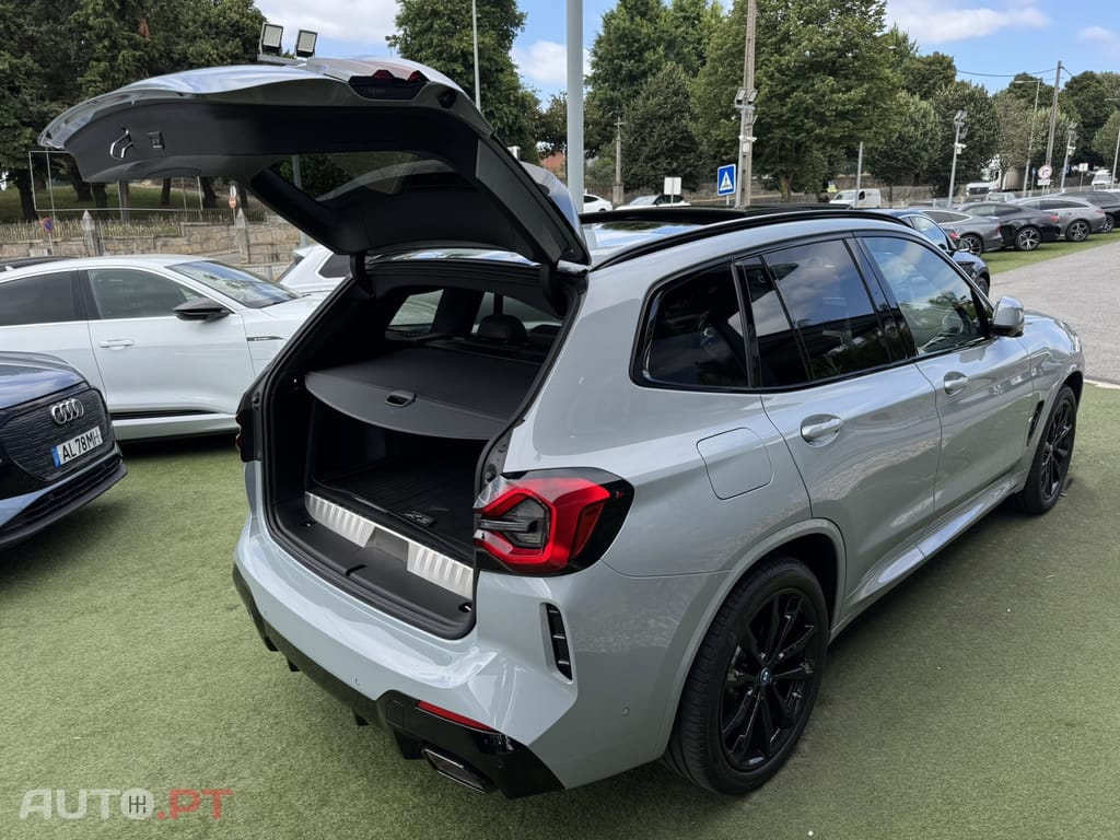 BMW X3 30 e xDrive Pack M