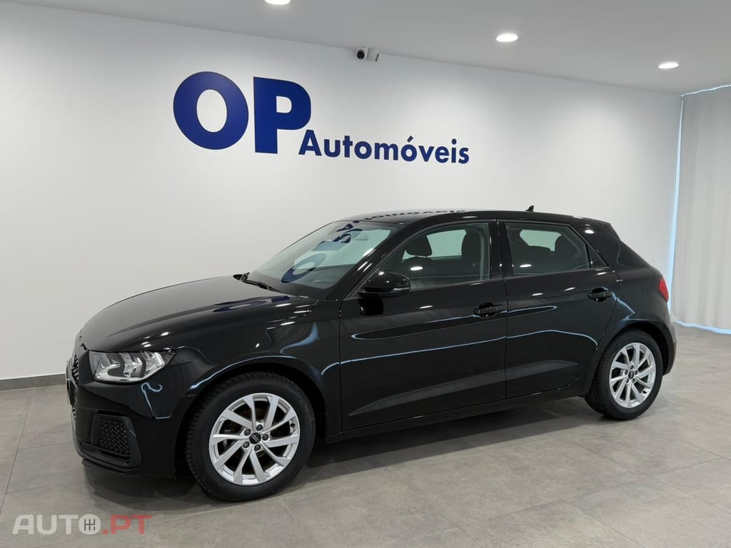 Audi A1 25 TFSI Advanced