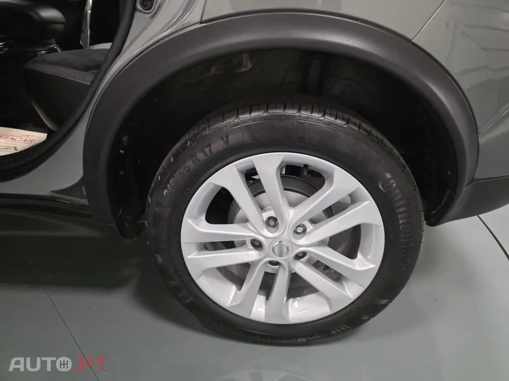 Nissan Juke 1.5 dCi N-Connecta