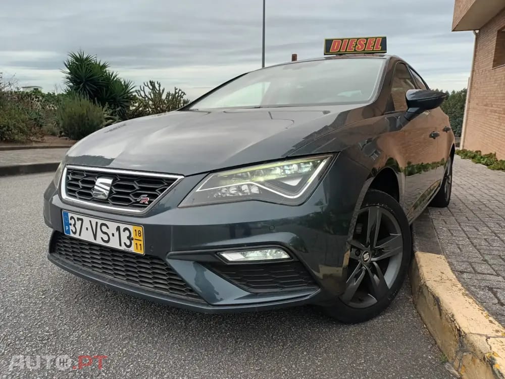 Seat Leon 1.6 TDI FR S/S