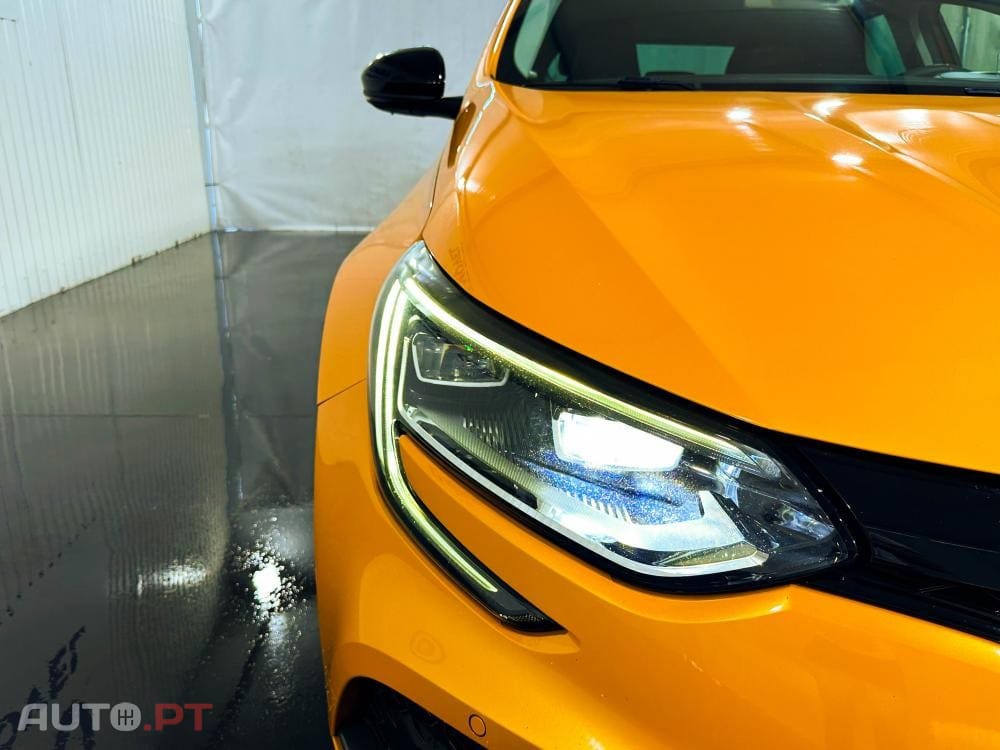 Renault Mégane 1.8 TCe R.S. EDC J19