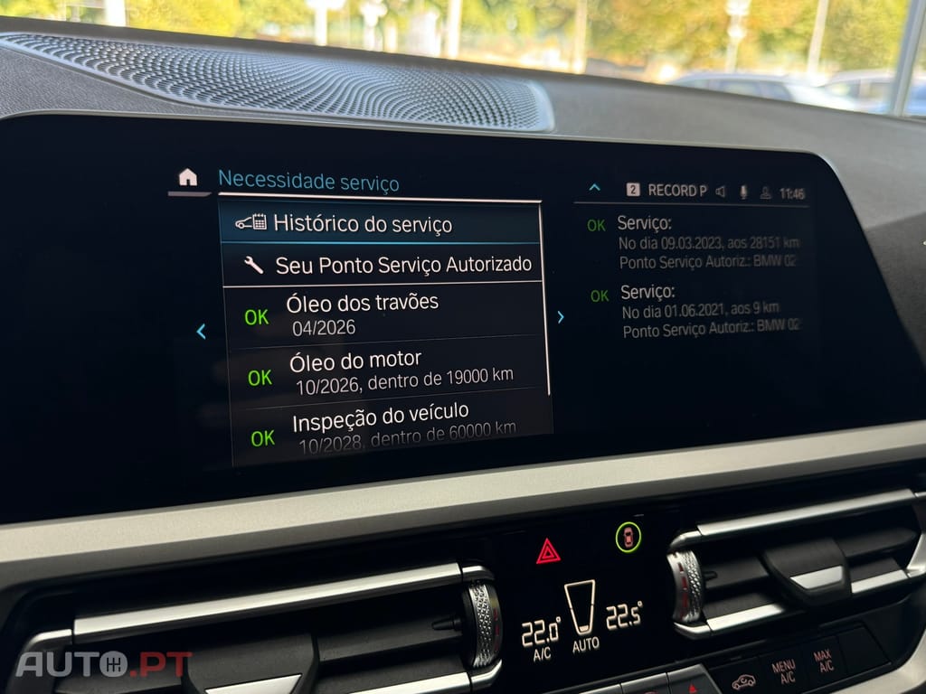BMW 320 e Touring Auto