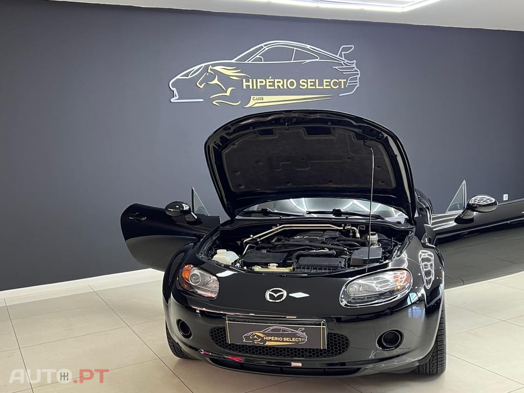 Mazda MX-5 1.8 MZR Emotion