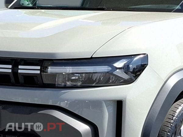 Dacia Duster 1.2 TCe 130 mild hybrid Journey